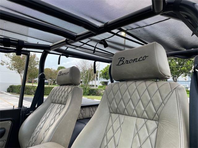 1968 Ford Bronco (CC-2102510) for sale in West Palm Beach, Florida