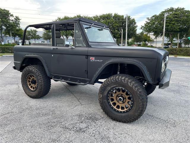 1968 Ford Bronco (CC-2102510) for sale in West Palm Beach, Florida