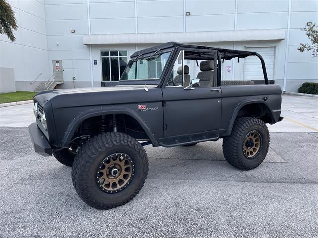 1968 Ford Bronco (CC-2102510) for sale in West Palm Beach, Florida