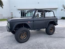 1968 Ford Bronco (CC-2102510) for sale in West Palm Beach, Florida