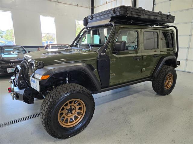 2021 Jeep Wrangler (CC-2102513) for sale in Bend, Oregon