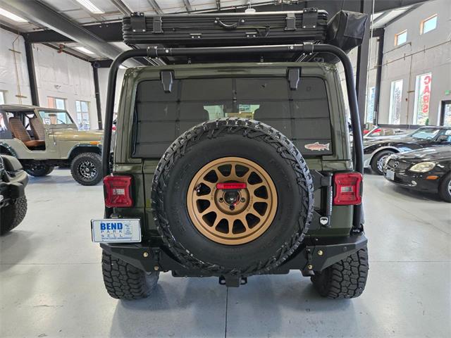 2021 Jeep Wrangler (CC-2102513) for sale in Bend, Oregon