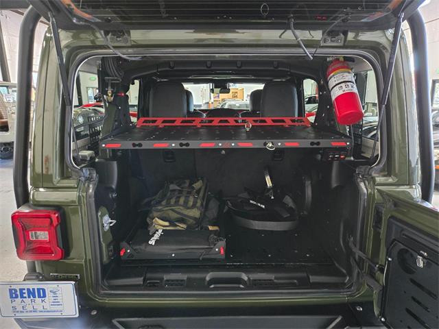 2021 Jeep Wrangler (CC-2102513) for sale in Bend, Oregon