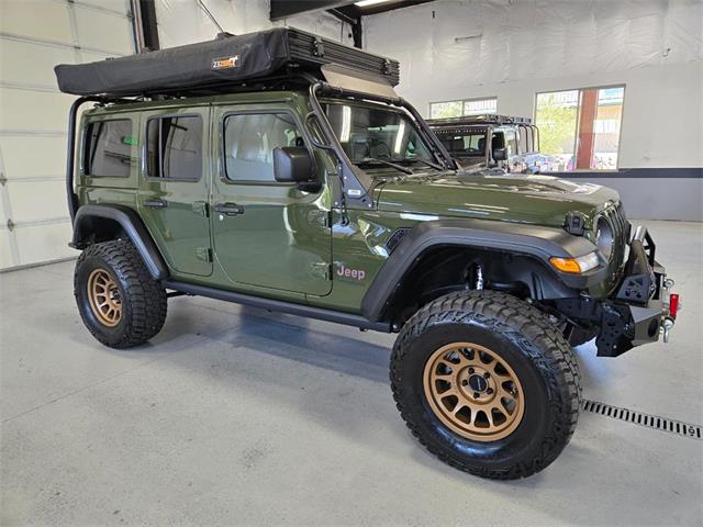 2021 Jeep Wrangler (CC-2102513) for sale in Bend, Oregon