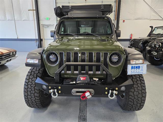 2021 Jeep Wrangler (CC-2102513) for sale in Bend, Oregon