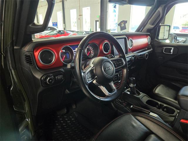 2021 Jeep Wrangler (CC-2102513) for sale in Bend, Oregon