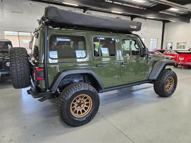 2021 Jeep Wrangler (CC-2102513) for sale in Bend, Oregon