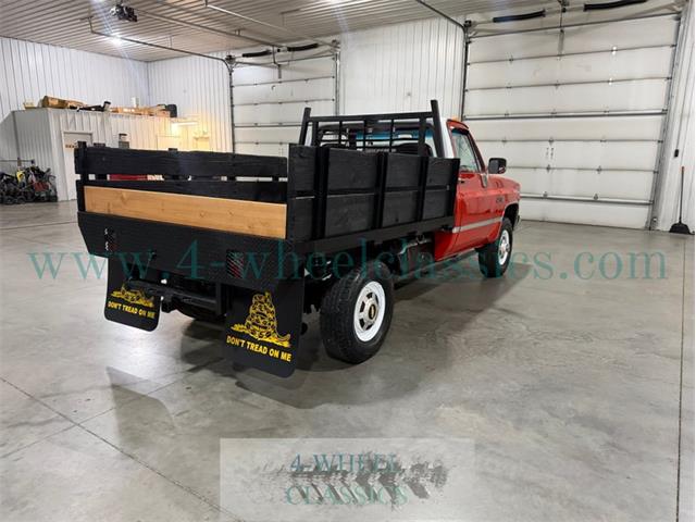 1985 GMC 3500 (CC-2102517) for sale in Holland , Michigan