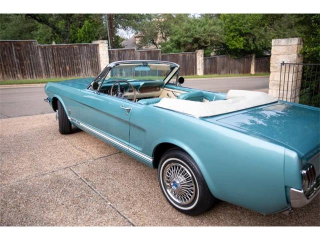1966 Ford 1 Ton Flatbed (CC-2102518) for sale in Garland, Texas