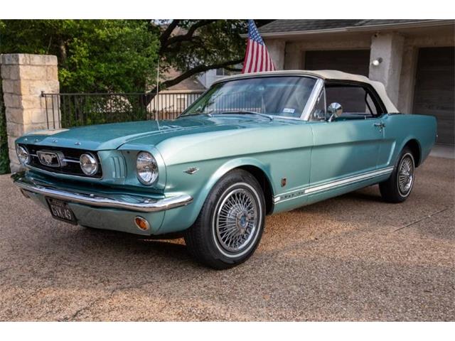 1966 Ford 1 Ton Flatbed (CC-2102518) for sale in Garland, Texas