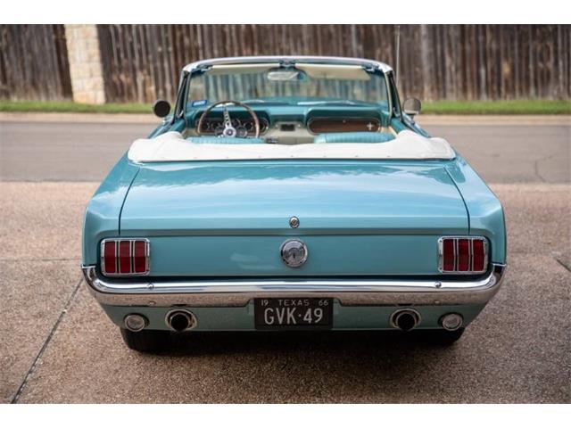 1966 Ford 1 Ton Flatbed (CC-2102518) for sale in Garland, Texas