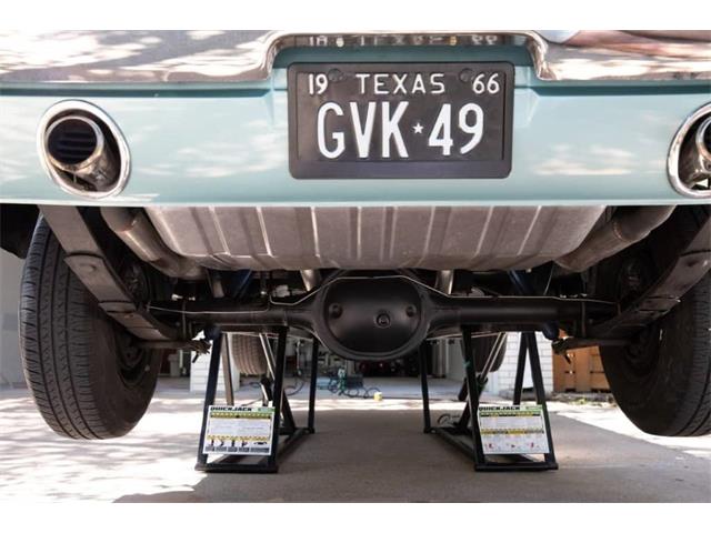 1966 Ford 1 Ton Flatbed (CC-2102518) for sale in Garland, Texas