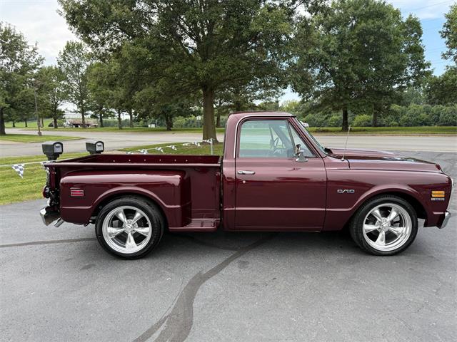 1972 Chevrolet C10 (CC-2102519) for sale in Paris , Kentucky