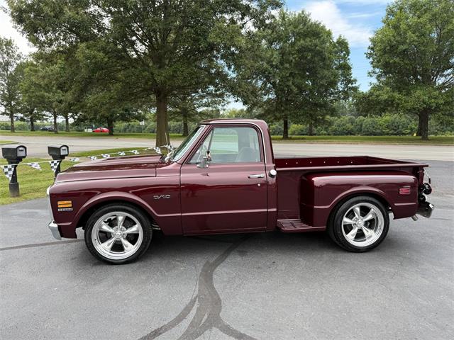 1972 Chevrolet C10 (CC-2102519) for sale in Paris , Kentucky