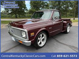1972 Chevrolet C10 (CC-2102519) for sale in Paris , Kentucky