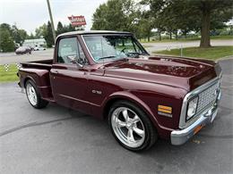1972 Chevrolet C10 (CC-2102519) for sale in Paris , Kentucky