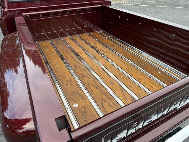 1972 Chevrolet C10 (CC-2102519) for sale in Paris , Kentucky