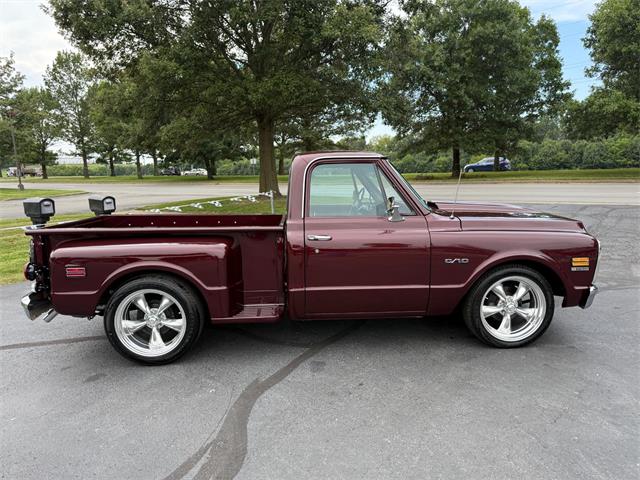 1972 Chevrolet C10 (CC-2102519) for sale in Paris , Kentucky