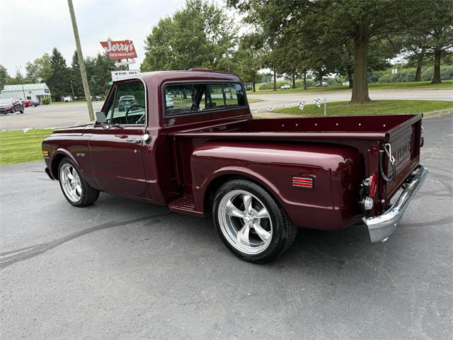 1972 Chevrolet C10 (CC-2102519) for sale in Paris , Kentucky
