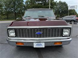 1972 Chevrolet C10 (CC-2102519) for sale in Paris , Kentucky