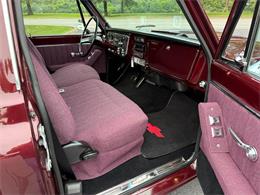 1972 Chevrolet C10 (CC-2102519) for sale in Paris , Kentucky