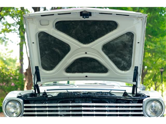 1963 Chevrolet Nova (CC-2102522) for sale in Raleigh, North Carolina