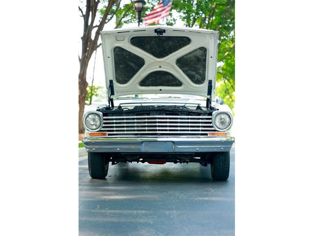 1963 Chevrolet Nova (CC-2102522) for sale in Raleigh, North Carolina