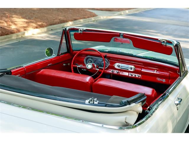 1963 Chevrolet Nova (CC-2102522) for sale in Raleigh, North Carolina
