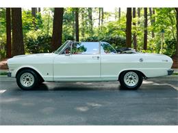1963 Chevrolet Nova (CC-2102522) for sale in Raleigh, North Carolina