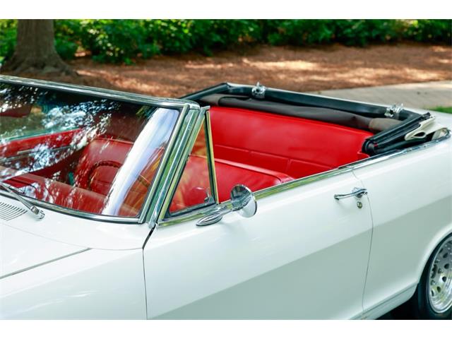 1963 Chevrolet Nova (CC-2102522) for sale in Raleigh, North Carolina