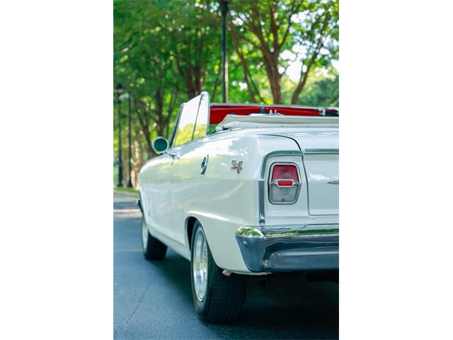 1963 Chevrolet Nova (CC-2102522) for sale in Raleigh, North Carolina