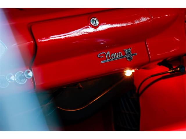 1963 Chevrolet Nova (CC-2102522) for sale in Raleigh, North Carolina