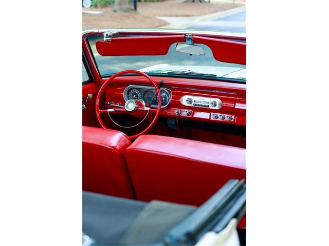 1963 Chevrolet Nova (CC-2102522) for sale in Raleigh, North Carolina