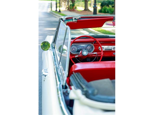 1963 Chevrolet Nova (CC-2102522) for sale in Raleigh, North Carolina