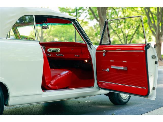 1963 Chevrolet Nova (CC-2102522) for sale in Raleigh, North Carolina
