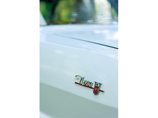 1963 Chevrolet Nova (CC-2102522) for sale in Raleigh, North Carolina