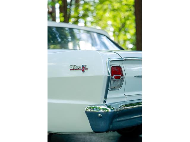 1963 Chevrolet Nova (CC-2102522) for sale in Raleigh, North Carolina