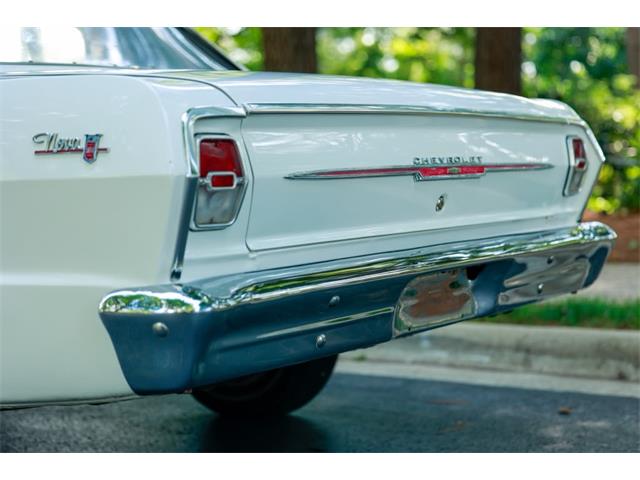 1963 Chevrolet Nova (CC-2102522) for sale in Raleigh, North Carolina