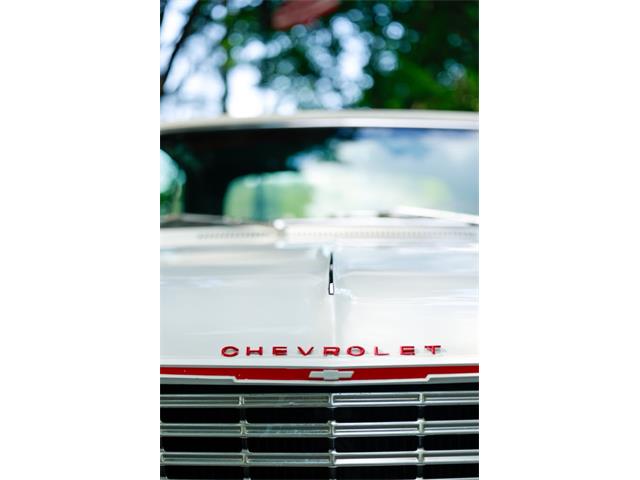 1963 Chevrolet Nova (CC-2102522) for sale in Raleigh, North Carolina