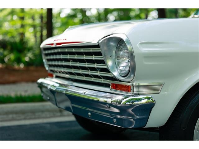 1963 Chevrolet Nova (CC-2102522) for sale in Raleigh, North Carolina