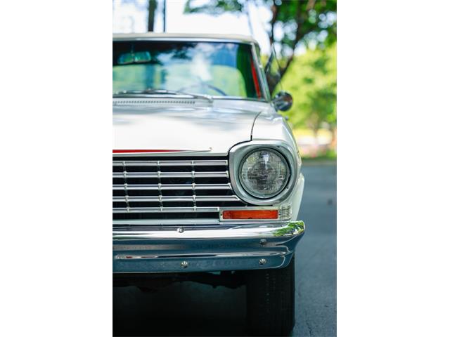 1963 Chevrolet Nova (CC-2102522) for sale in Raleigh, North Carolina