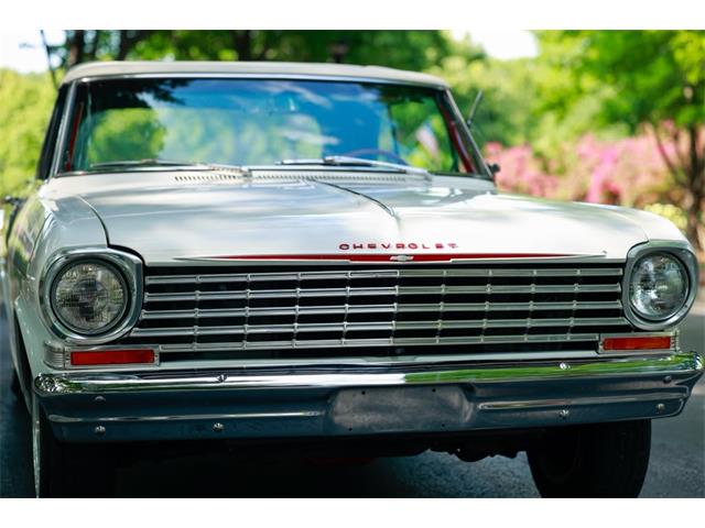1963 Chevrolet Nova (CC-2102522) for sale in Raleigh, North Carolina