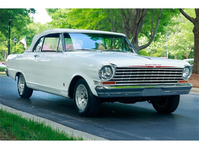 1963 Chevrolet Nova (CC-2102522) for sale in Raleigh, North Carolina