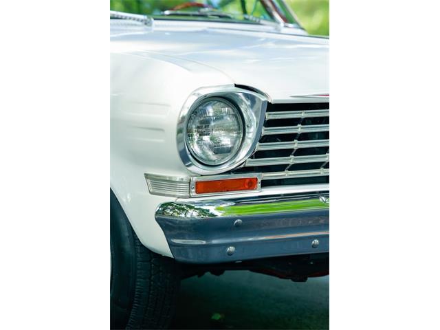 1963 Chevrolet Nova (CC-2102522) for sale in Raleigh, North Carolina