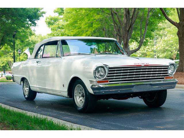 1963 Chevrolet Nova (CC-2102522) for sale in Raleigh, North Carolina
