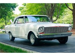 1963 Chevrolet Nova (CC-2102522) for sale in Raleigh, North Carolina