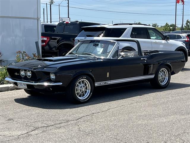 1967 Ford Mustang (CC-2102526) for sale in TORONTO, Ontario
