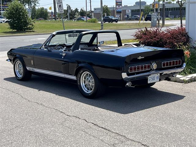 1967 Ford Mustang (CC-2102526) for sale in TORONTO, Ontario