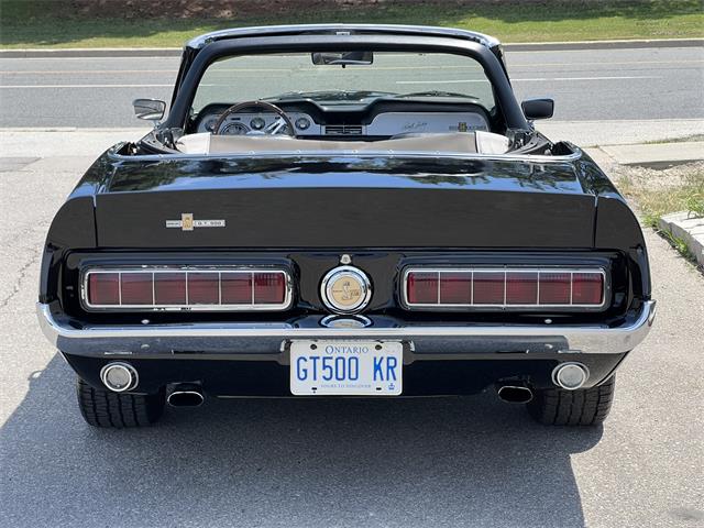 1967 Ford Mustang (CC-2102526) for sale in TORONTO, Ontario