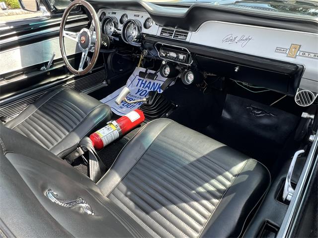 1967 Ford Mustang (CC-2102526) for sale in TORONTO, Ontario
